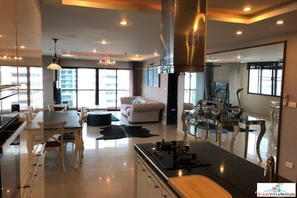 Baan Phrompong | Spacious & Luxurious Two Bedroom Condo in Phrom Phong-5
