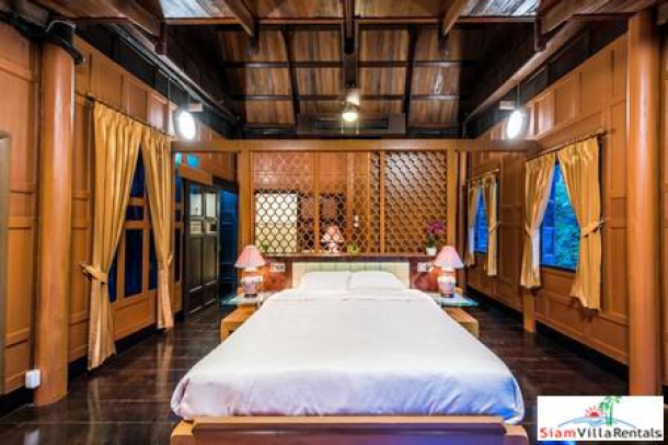 Private Havana | Two Bedroom Thai-Style Villa in Lovely Bang Jo Estate-2