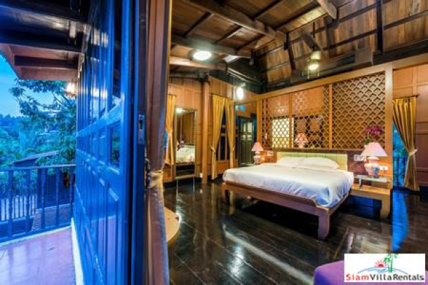 Private Havana | Two Bedroom Thai-Style Villa in Lovely Bang Jo Estate-3