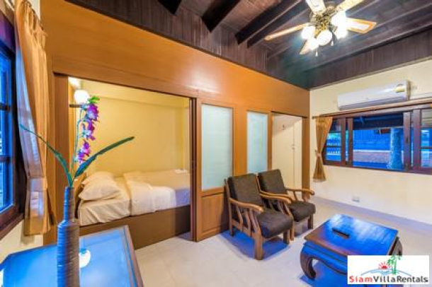 Private Havana | Two Bedroom Thai-Style Villa in Lovely Bang Jo Estate-6