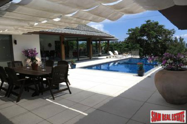 Rawai Villas | Stunning Luxury 4-Bedroom Home with Swimming Pool for Sale in Rawai-2