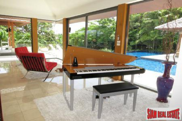 Rawai Villas | Stunning Luxury 4-Bedroom Home with Swimming Pool for Sale in Rawai-5