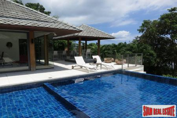 Rawai Villas | Stunning Luxury 4-Bedroom Home with Swimming Pool for Sale in Rawai-6