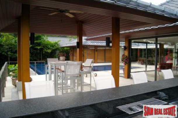 Rawai Villas | Stunning Luxury 4-Bedroom Home with Swimming Pool for Sale in Rawai-7