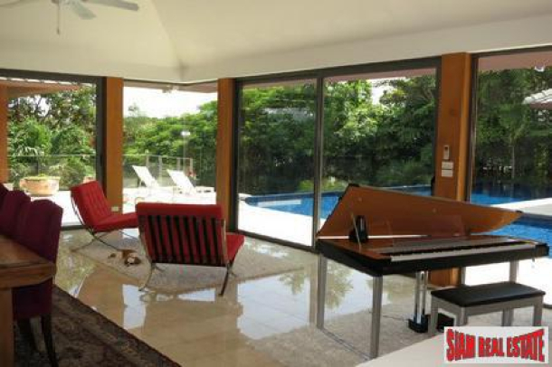 Rawai Villas | Stunning Luxury 4-Bedroom Home with Swimming Pool for Sale in Rawai-8