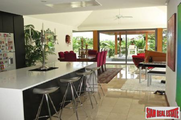 Rawai Villas | Stunning Luxury 4-Bedroom Home with Swimming Pool for Sale in Rawai-9