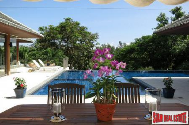 Rawai Villas | Stunning Luxury Four Bedroom Home for Rent-2