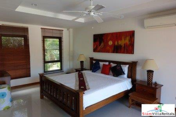 Luxury Five-Bedroom Pool Villa in Rawai-11