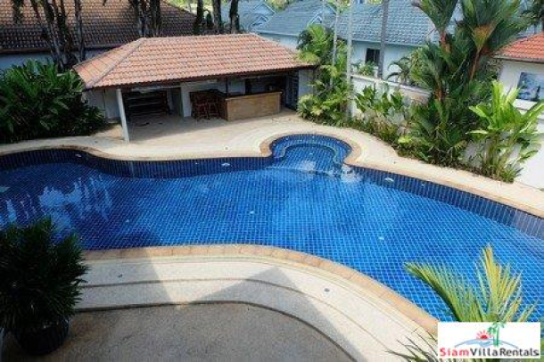 Luxury Five-Bedroom Pool Villa in Rawai-2