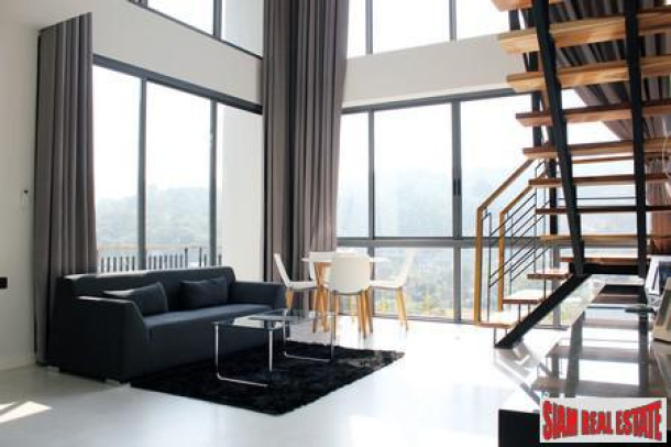 Ultra Modern Studio - One Bedroom Apartments in Kamala-2
