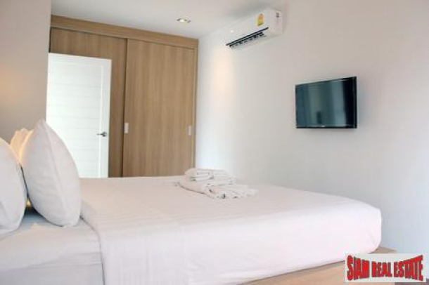 Ultra Modern Studio - One Bedroom Apartments in Kamala-4