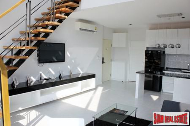 Ultra Modern Studio - One Bedroom Apartments in Kamala-6