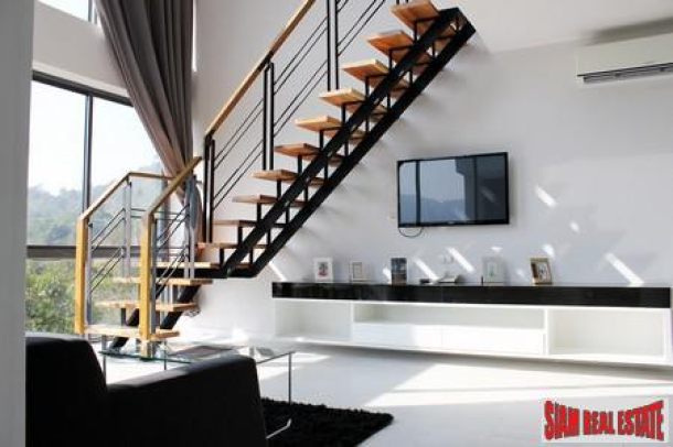 Ultra Modern Studio - One Bedroom Apartments in Kamala-7