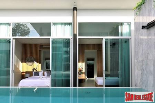 NEW 3-Bedroom Pool Villas in Cherng Talay-6