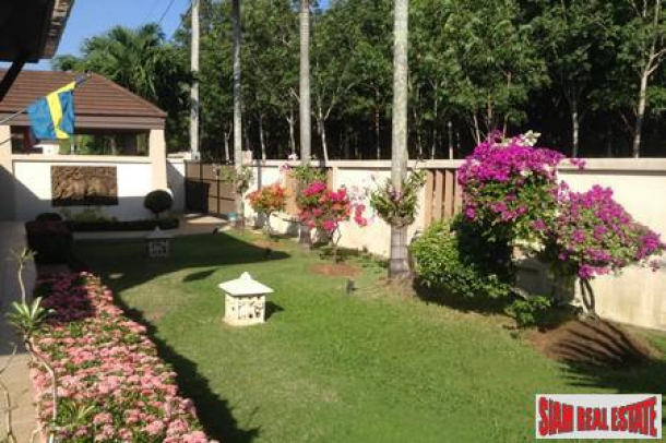 Three-bedroom home near Mission Hills golf course, beach and airport-5
