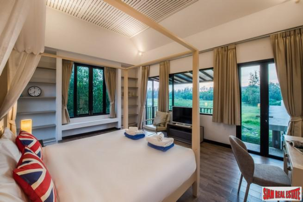 Intira Villa | Modern Three Bedroom Pool Villa for Rent in Rawai near Chalong-19