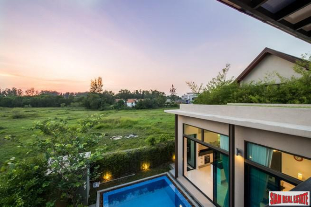 2- and 4-Bedroom Thai-Modern Pool Villas in Bang Tao-6