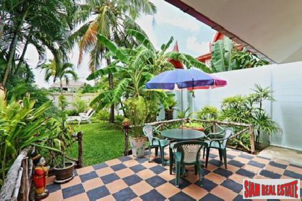 Traditional 4-Bedroom Thai-Style Villa with Pool in Rawai-13
