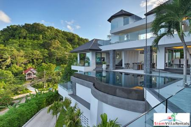 Four Bedroom Luxury Sea View Retreat in Ao Yon for A Perfect Holiday Rental-14