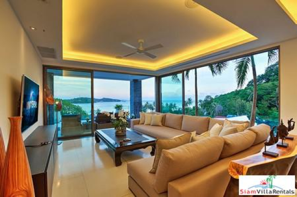 Four Bedroom Luxury Sea View Retreat in Ao Yon for A Perfect Holiday Rental-15