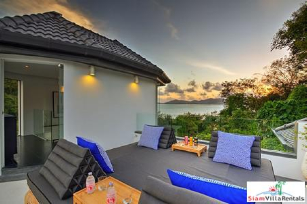 Four Bedroom Luxury Sea View Retreat in Ao Yon for A Perfect Holiday Rental-16