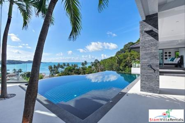 Four Bedroom Luxury Sea View Retreat in Ao Yon for A Perfect Holiday Rental-4