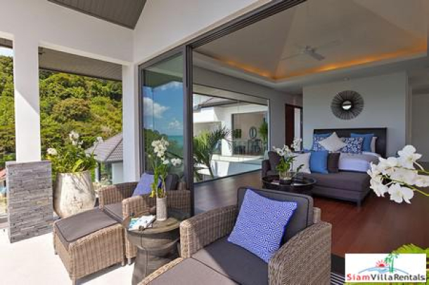 Four Bedroom Luxury Sea View Retreat in Ao Yon for A Perfect Holiday Rental-8