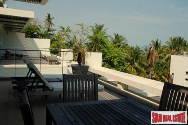 Luxury Two Bedroom Seaview Apartment in a Rawai Resort-2