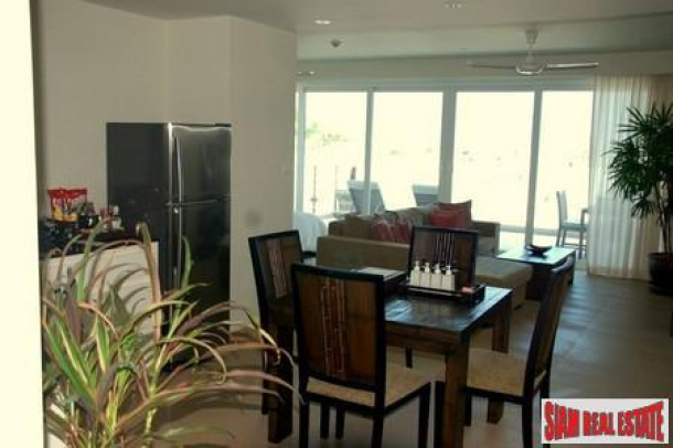 Luxury Two Bedroom Seaview Apartment in a Rawai Resort-5