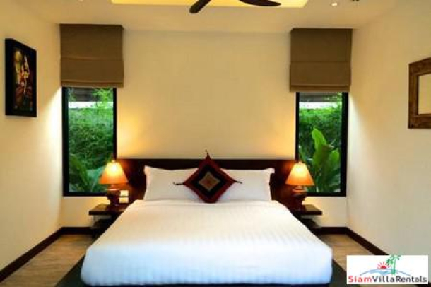 Siamaya Villas | Gorgeous Three Bedroom Balinese Pool Villa in Thalang for Holiday Rental-11