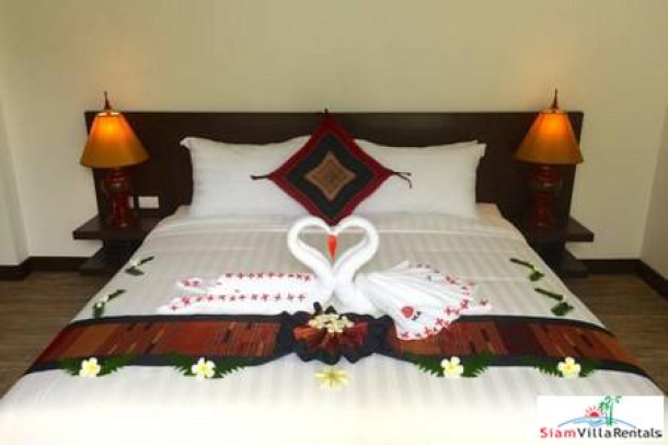 Siamaya Villas | Gorgeous Three Bedroom Balinese Pool Villa in Thalang for Holiday Rental-13