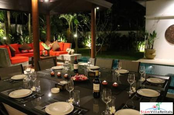 Siamaya Villas | Gorgeous Three Bedroom Balinese Pool Villa in Thalang for Holiday Rental-15