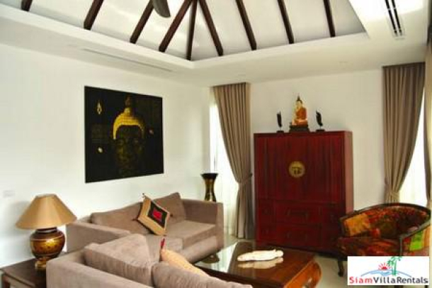 Siamaya Villas | Gorgeous Three Bedroom Balinese Pool Villa in Thalang for Holiday Rental-6