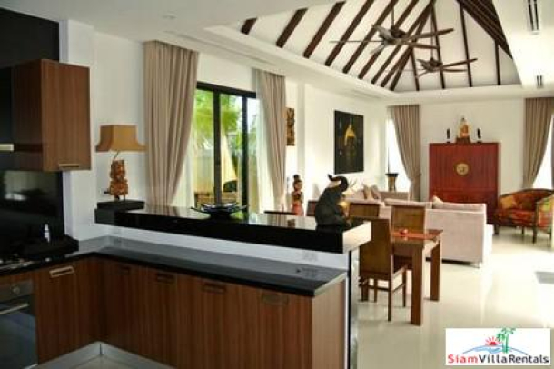Siamaya Villas | Gorgeous Three Bedroom Balinese Pool Villa in Thalang for Holiday Rental-7