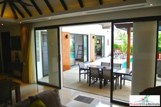 Siamaya Villas | Gorgeous Three Bedroom Balinese Pool Villa in Thalang for Holiday Rental-8