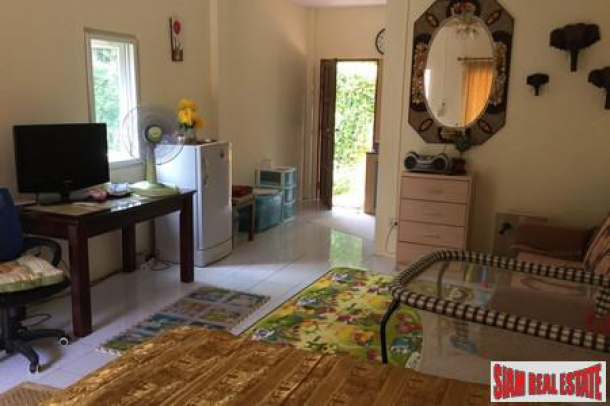 Mediterranean Style Four Bedroom Pool Villa in Thalang for Rent-7