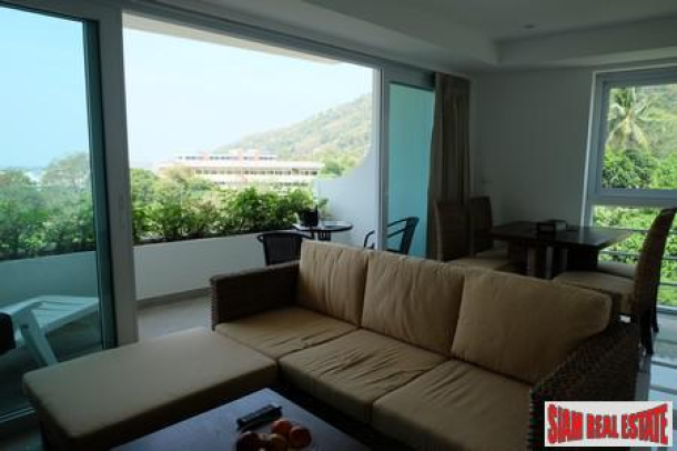Brand New 1-Bedroom Sea View Condo in Kata Hills-9