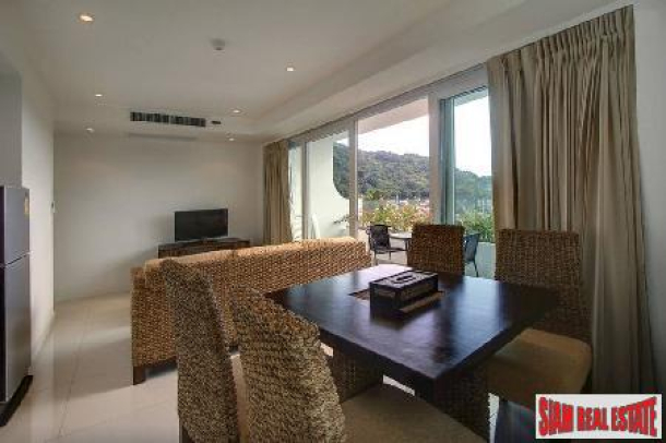 Brand New 1-Bedroom Sea View Condo in Kata Hills-3