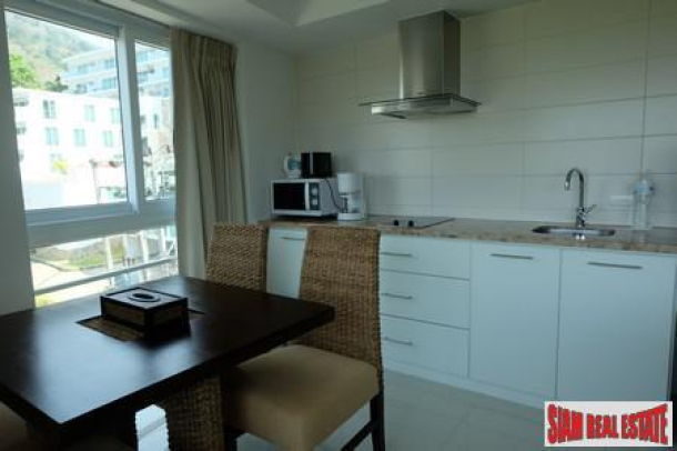 Brand New 1-Bedroom Sea View Condo in Kata Hills-6