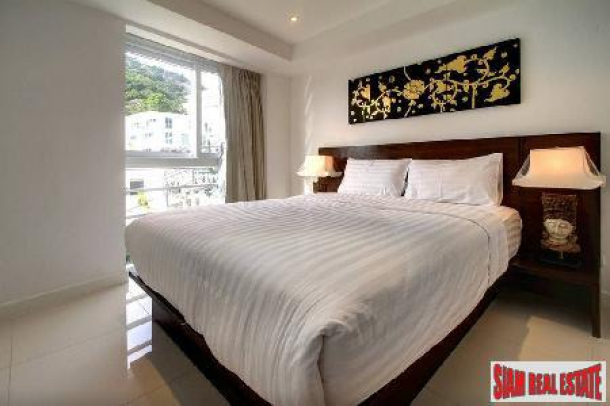Brand New 1-Bedroom Sea View Condo in Kata Hills-8