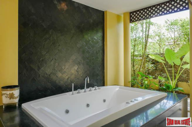 Two Villa Tara | Modern Tropical Four Bedroom Holiday Pool Villa in Layan-19