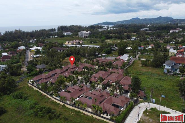 Les Palmares | Modern 4-Bedroom Balinese Pool Villa for Sale in Bang Tao-2