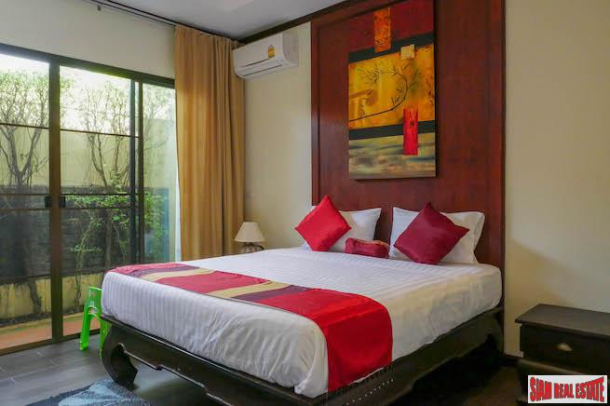 Two Villa Tara | Modern Tropical Four Bedroom Holiday Pool Villa in Layan-20
