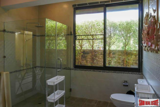 Les Palmares | Modern 4-Bedroom Balinese Pool Villa for Sale in Bang Tao-25