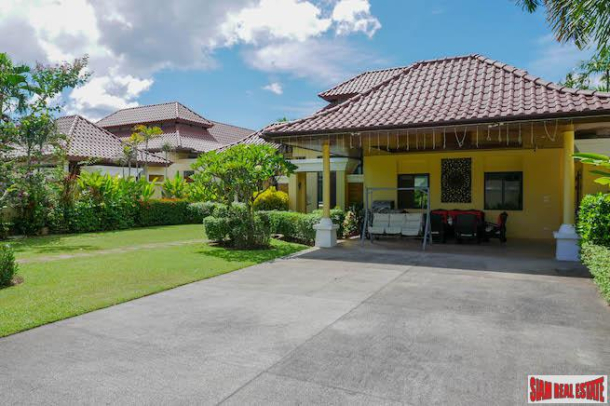 Les Palmares | Modern 4-Bedroom Balinese Pool Villa for Sale in Bang Tao-3
