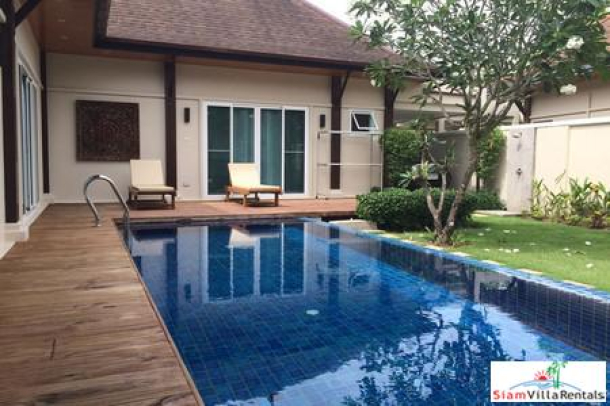 Two Villa Tara | Modern Tropical Four Bedroom Holiday Pool Villa in Layan-1