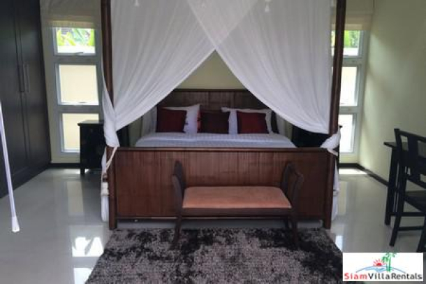 Two Villa Tara | Modern Tropical Four Bedroom Holiday Pool Villa in Layan-10