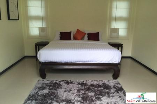 Two Villa Tara | Modern Tropical Four Bedroom Holiday Pool Villa in Layan-12
