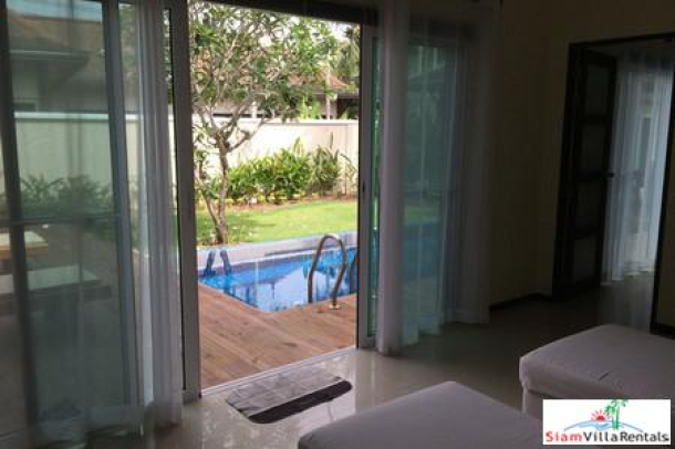 Two Villa Tara | Modern Tropical Four Bedroom Holiday Pool Villa in Layan-13