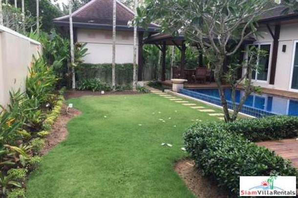 Two Villa Tara | Modern Tropical Four Bedroom Holiday Pool Villa in Layan-2